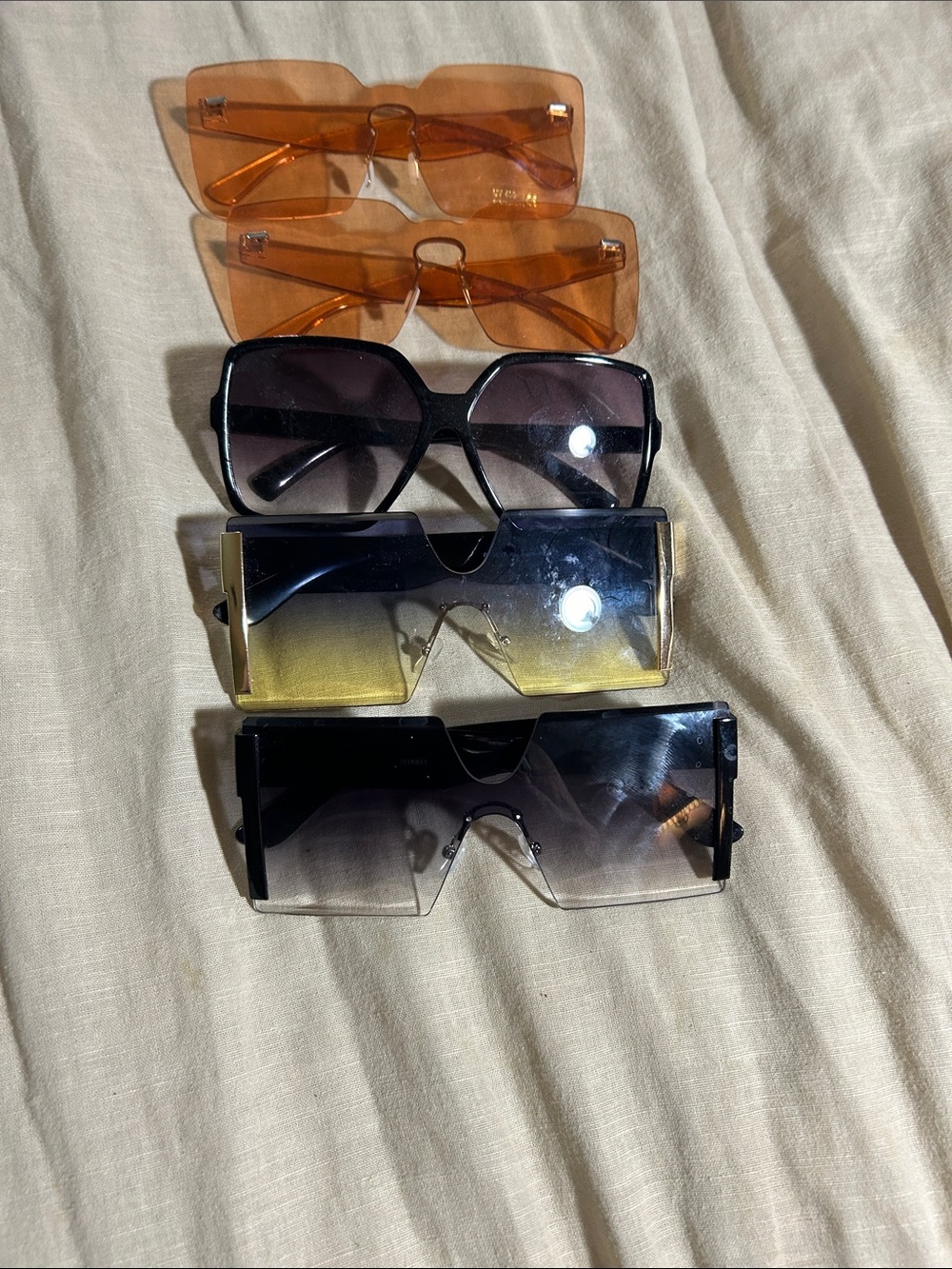 Sun glasses